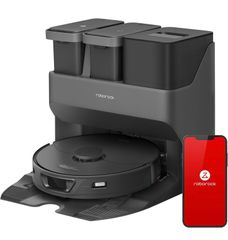 Lefant M320 ロボット掃除機 水拭き 6000pa強力吸引 精確な障害回避