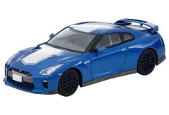 トミカ 日産オンライン　GT-R 2020model ワンガンブルー Nissan GT-R 2020 Model (Wangan Blue) | Tomica Wiki | Fandom
