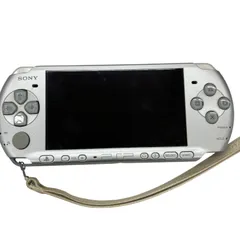 2025年最新】シルバー psp 3000の人気アイテム - メルカリ