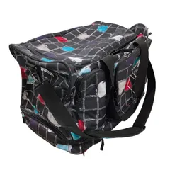AT-120 BURTON バートン ボストンバッグ 大容量 旅行用 トラベル スキー スノーボードのサムネイル