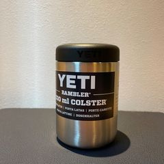 ＊新品未使用＊【２個セット】YETI Rambler 12oz Colster Can Insulator Stainless Steelのサムネイル