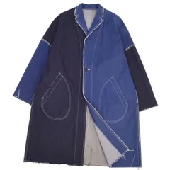 最安 Do-Cha-Ri様専用/ sulvam 19aw ブレイクオーバーコート（sulvam ジャケット・アウター