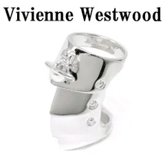 ヴィヴィアン ウエストウッド Vivienne Westwood 6403000301P019 XS S M L XL XXL アーマー リング 指輪 アクセサリー レディース シルバー