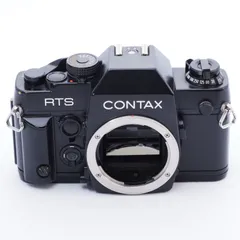 2024年最新】contax rts iiの人気アイテム - メルカリ