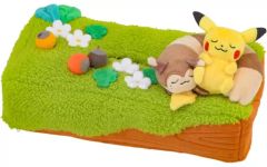 ポケモン ティッシュボックスカバー オオタチ もりのおくりもの - メルカリ