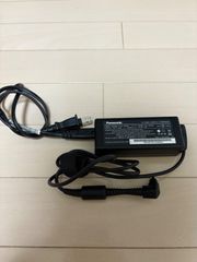 【良品】Panasonic ACアダプタ+電源ケーブル CF-AA65D2A M1 パナソニック