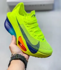 ナイキ　アルファフライ3 27-27.5cm イエロー　初期カラー　ランニング ナイキ エアズーム アルファフライ ネクスト％ 27cm イエロー