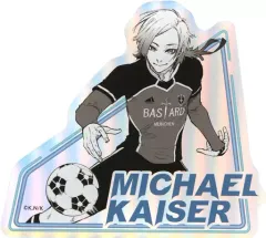 【中古】シール・ステッカー ミヒャエル・カイザー ステッカー 「ブルーロック展」