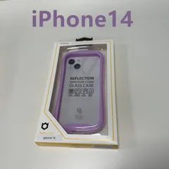 新品 iFace アイフェイス iphone14  ケース スマホケースパープル