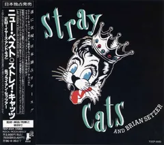 STRAY CATS & BRIAN SETZER CD 7枚セット Stray Cats/ブライアン・セッツァー・ベスト・コレクション