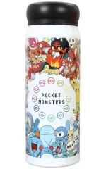 【中古】マグカップ・湯のみ カラフル ステンレスボトル 「ポケットモンスター」 ポケモンセンター限定