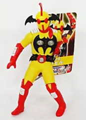 アクマイザー3 ソフビ(フィギュア) バンダイ(BANDAI)|ソフビ魂 アクマイザー3セット|HARDOFFオフ