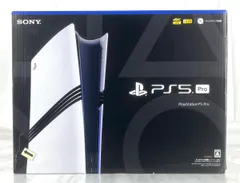 【開封済・未使用品】 PlayStation 5 Pro CFI-7000B01　PS5 Pro