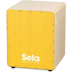 【新品】Sela カホン Various Mini 本格 キッズ ジュニア ミニカホン プレゼント ファーストカホン ドイツ