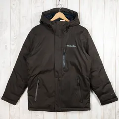 コロンビア WE6764 ダウンジャケット 防寒 暴風 最高クラス メンズ S