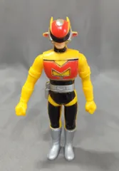 BANDAI バンダイ 日本製ソフビフィギュア 星雲仮面マシンマン 面取れ 1020008756340024_02_4894w.jpeg