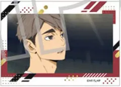 【中古】シール・ステッカー 宮治 「ハイキュー!! キラステコレクション 第4弾」