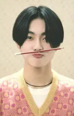 【中古】コレクションカード(男性) ENHYPEN/ジョンウォン(JUNGWON)/裏面白/CD「ENHYPEN 1st Studio Album『DIMENSION ： DILEMMA』」UNIVERSAL MUSIC STORE特典フォトカード