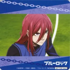 【中古】マグカップ・湯のみ 千切豹馬(場面写) オリジナルコースター 「ブルーロック×GiGOコラボカフェ」 メニュー注文特典 第1弾