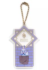[중고] 키홀더 마스코트 (캐릭터) 포우 [Fate/Grand Order - 절대 마수 전선 바빌로니아-전 Road to Uruk 아크릴 키홀더]