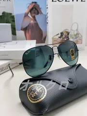 2024年最新】ray-ban サングラス トップガンの人気アイテム - メルカリ