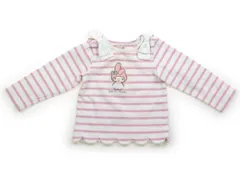【プティマイン/petitmain】Tシャツ・カットソー 90サイズ 女の子【子供服・ベビー服】（1795201）