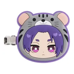 【中古】アクセサリー(非金属) 御影玲王 「ブルーロック ぷにとっぷ アニマルヘアクリップ」