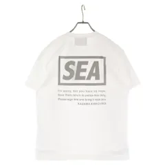 2023年最新】wind and sea tシャツ 白の人気アイテム - メルカリ