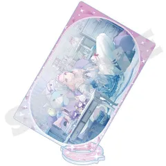 暁山瑞希 プロジェクトセカイ カラフルステージ！ feat. 初音ミク カラフルフェスティバル カード型アクリルスタンド 暁山瑞希