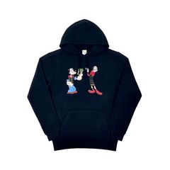 オリジナル ハイクオリティ パロディ パーカー POPEYE ポパイ オリーブ ガンジャ マリファナ ほうれん草缶 プレゼント アメリカンコミック アメコミ アニメ 黒 ブラック XS(SS) S M L XL(LL) ジャスト オーバーサイズ ユニセックス