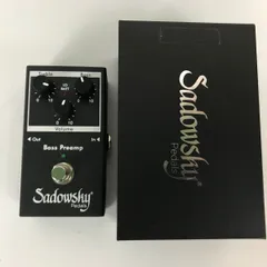 2025年最新】sadowsky プリアンプの人気アイテム - メルカリ