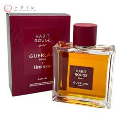 【トクキレ】ゲラン アビルージュ スピリット パルファン 100ml 未使用品 香水