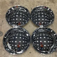 未使用✨ベンプラ ブーニー ホワイト 14インチ ホイール カバー 3枚 箱入り 楽天市場】ベンプラ ブー二ーホワイト 14インチスチールホイール