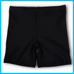 【数量限定】子供 ジュニア キッズ スイムパンツ ミドルタイプ 学校水着 小学生 男の子 スクール水着 [CNYE]