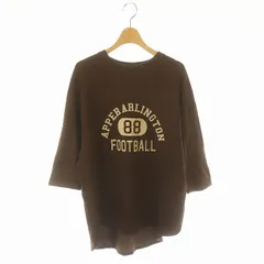 アパルトモンアメリカーナ フットボールTシャツ 中古・古着通販】Americana (アメリカーナ) L'Appartement別注