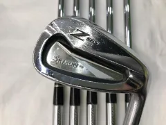 SRIXON Z565 アイアンセット　5-P スリクソン Z565 | アイアン | 製品情報 | DUNLOP GOLFING WORLD