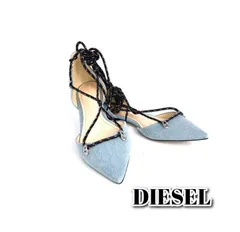 2025年最新】DIESEL パンプスの人気アイテム - メルカリ 