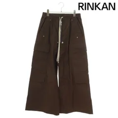 2025年最新】rick OWENS パンツ 48の人気アイテム - メルカリ 