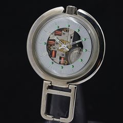 限定 希少 スウォッチ paulo mendonca 懐中時計 ホログラム レア 