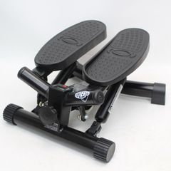 605)【美品】ナイスデイ 健康ステッパー エクササイズ 健康器具 足踏み ND-1B