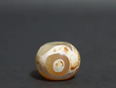 オールドチベット メノウ瑪瑙 銀線象嵌『如意六字真言天珠』大玉根付 緒締玉提げ物 2025年最新】Yahoo!オークション -緒締玉の中古品・新品・未使用品一覧