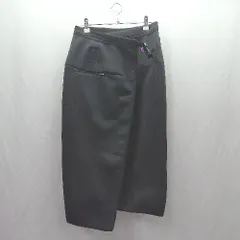◇ ⊇ Champion チャンピオン ウエストベルト ロング タイト スカート サイズM ブラック レディース E  【1504240014852】のサムネイル