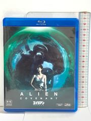 エイリアン：コヴェナント  20世紀フォックスホームエンターテイメント マイケル・ファスベンダー [Blu-ray]