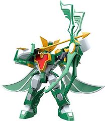 [중고] [매우 좋음] MODEROID 마동왕 그란조트 슈퍼 윈저트 논스케일 조립식 플라스틱 모델