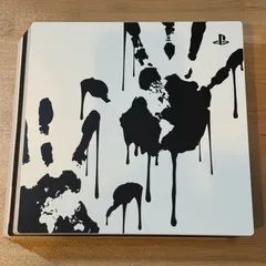 9-054 PS4 Pro 本体 デスストランディング FW12.50