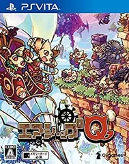 【中古】(未使用･未開封品)エアシップ Q - PS Vita