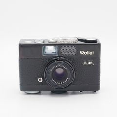 ROLLEI B35 ローライ TRIOTAR 3.5/40 初期ドイツ製 - メルカリ