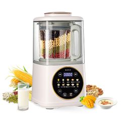 Hanchen スラッシュマシン 卓上 2L ソフトクリームやスムージーなど