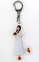 [중고]키 홀더 요다 유키 트레이딩 아크릴 키 홀더 [노기자카 46 한여름의 전국 투어 2024 CAFE & TRAVEL BUS]