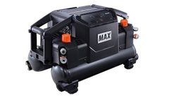 ★新品！未使用！Max マックス AK-HH1310E ブラック 高圧 エアコンプレッサー★